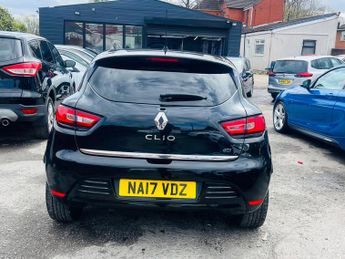 Renault Clio 1.5 dCi Dynamique Nav EDC Euro 6 (s/s) 5dr