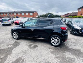 Renault Clio 1.5 dCi Dynamique Nav EDC Euro 6 (s/s) 5dr