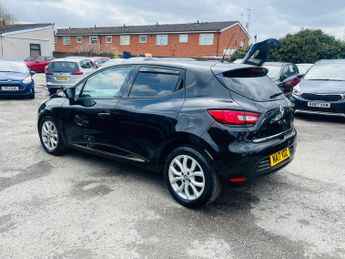 Renault Clio 1.5 dCi Dynamique Nav EDC Euro 6 (s/s) 5dr