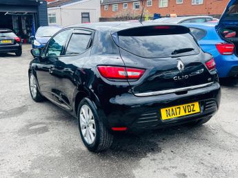 Renault Clio 1.5 dCi Dynamique Nav EDC Euro 6 (s/s) 5dr