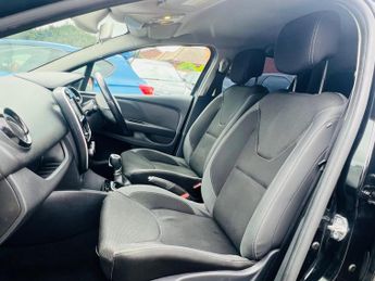 Renault Clio 1.5 dCi Dynamique Nav EDC Euro 6 (s/s) 5dr