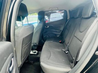 Renault Clio 1.5 dCi Dynamique Nav EDC Euro 6 (s/s) 5dr