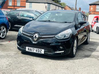 Renault Clio 1.5 dCi Dynamique Nav EDC Euro 6 (s/s) 5dr