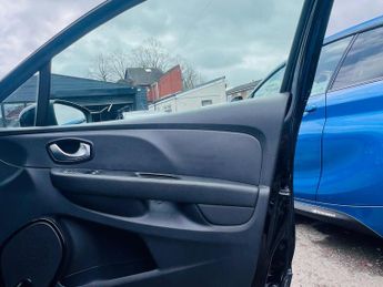 Renault Clio 1.5 dCi Dynamique Nav EDC Euro 6 (s/s) 5dr