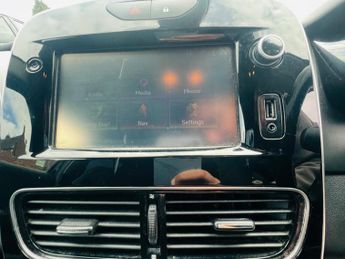 Renault Clio 1.5 dCi Dynamique Nav EDC Euro 6 (s/s) 5dr