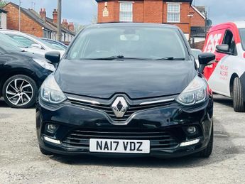 Renault Clio 1.5 dCi Dynamique Nav EDC Euro 6 (s/s) 5dr
