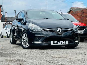 Renault Clio 1.5 dCi Dynamique Nav EDC Euro 6 (s/s) 5dr
