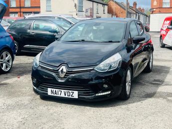 Renault Clio 1.5 dCi Dynamique Nav EDC Euro 6 (s/s) 5dr