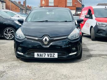 Renault Clio 1.5 dCi Dynamique Nav EDC Euro 6 (s/s) 5dr