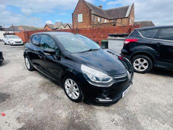 Renault Clio 1.5 dCi Dynamique Nav EDC Euro 6 (s/s) 5dr