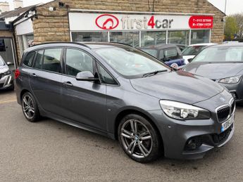 BMW 218 1.5 218i M Sport Euro 6 (s/s) 5dr