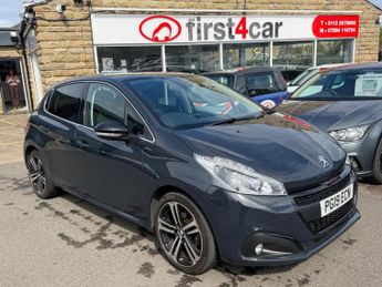 Peugeot 208 1.2 PureTech GPF GT Line Euro 6 (s/s) 5dr