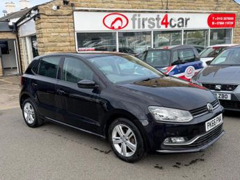 Volkswagen Polo 1.0 BlueMotion Tech Match Euro 6 (s/s) 5dr