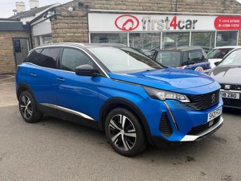 Peugeot 3008 1.5 BlueHDi GT Euro 6 (s/s) 5dr