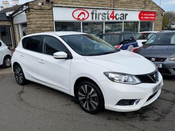 Nissan Pulsar 1.2 DIG-T N-Connecta Euro 6 (s/s) 5dr