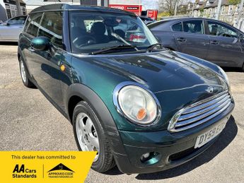 MINI Clubman 1.6 Cooper Euro 4 5dr