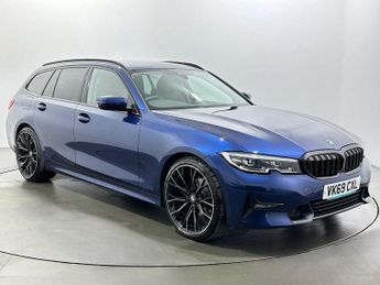 BMW 320 2.0 320d Sport Touring Auto Euro 6 (s/s) 5dr