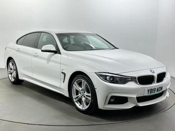 BMW 435 3.0 435d M Sport Auto xDrive Euro 6 (s/s) 5dr