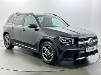 Mercedes GLB 1.3 GLB200 AMG Line 7G-DCT Euro 6 (s/s) 5dr