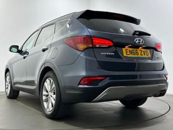 Hyundai Santa Fe 2.2 CRDi Blue Drive Premium Auto 4WD Euro 6 (s/s) 5dr (7 Seat)