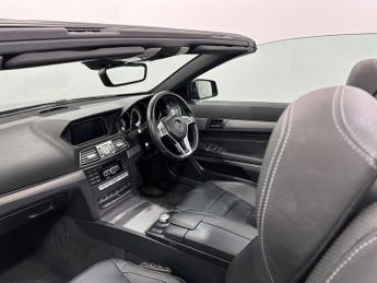 Mercedes-Benz E Class 3.0 E350d V6 BlueTEC AMG Sport Cabriolet G-Tronic+ Euro 6 (s/s) 