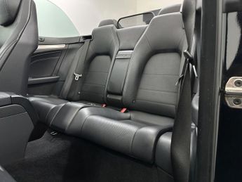 Mercedes-Benz E Class 3.0 E350d V6 BlueTEC AMG Sport Cabriolet G-Tronic+ Euro 6 (s/s) 