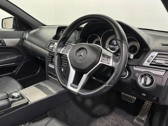 Mercedes-Benz E Class 3.0 E350d V6 BlueTEC AMG Sport Cabriolet G-Tronic+ Euro 6 (s/s) 