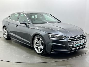 Audi A5 2.0 TDI 35 S line Sportback S Tronic Euro 6 (s/s) 5dr
