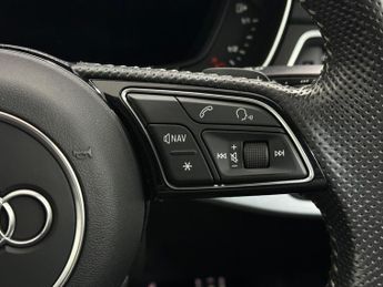 Audi A5 2.0 TDI 35 S line Sportback S Tronic Euro 6 (s/s) 5dr