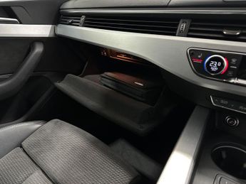 Audi A5 2.0 TDI 35 S line Sportback S Tronic Euro 6 (s/s) 5dr