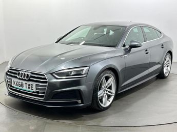 Audi A5 2.0 TDI 35 S line Sportback S Tronic Euro 6 (s/s) 5dr