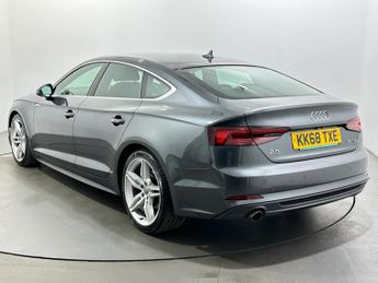 Audi A5 2.0 TDI 35 S line Sportback S Tronic Euro 6 (s/s) 5dr