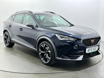 Cupra Formentor 1.4 eHybrid 12.8kWh VZ1 DSG Euro 6 (s/s) 5dr