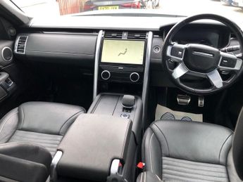 Land Rover Discovery 3.0 D300 MHEV R-Dynamic HSE Auto 4WD Euro 6 (s/s) 5dr