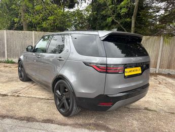 Land Rover Discovery 3.0 D300 MHEV R-Dynamic HSE Auto 4WD Euro 6 (s/s) 5dr