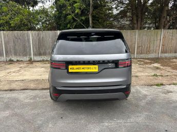 Land Rover Discovery 3.0 D300 MHEV R-Dynamic HSE Auto 4WD Euro 6 (s/s) 5dr