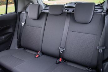 Suzuki Swift 1.2 MHEV Motion CVT Euro 6 (s/s) 5dr