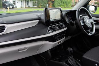 Suzuki Swift 1.2 MHEV Motion CVT Euro 6 (s/s) 5dr