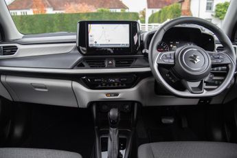 Suzuki Swift 1.2 MHEV Motion CVT Euro 6 (s/s) 5dr