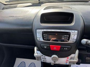 Citroen C1 1.0i VTR+ Euro 5 3dr