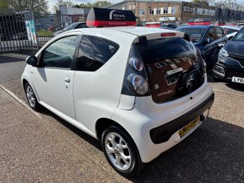 Citroen C1 1.0i VTR+ Euro 5 3dr