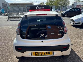 Citroen C1 1.0i VTR+ Euro 5 3dr