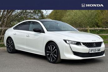 Peugeot 508 1.6 Hybrid GT 5dr e-EAT8