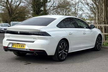 Peugeot 508 Fastback 1.6 Hybrid GT 5dr e-EAT8