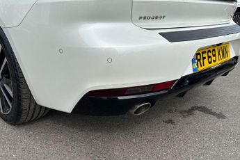 Peugeot 508 Fastback 1.6 Hybrid GT 5dr e-EAT8