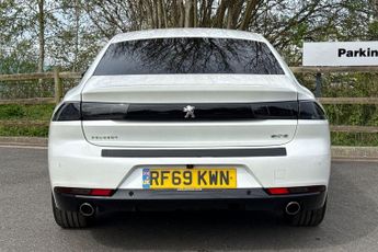 Peugeot 508 Fastback 1.6 Hybrid GT 5dr e-EAT8