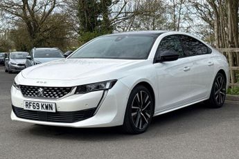 Peugeot 508 Fastback 1.6 Hybrid GT 5dr e-EAT8
