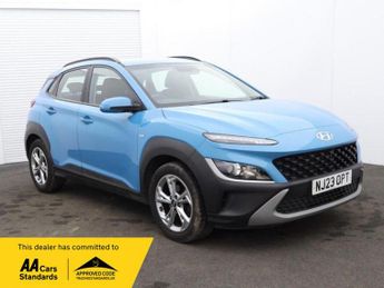 Hyundai KONA 1.0 T-GDi MHEV SE Connect SUV 5dr Petrol Hybrid Manual Euro 6 (s