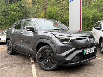 Suzuki Grand Vitara 61kWh Motion Auto 5dr