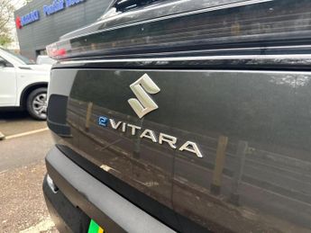 Suzuki e Vitara 61kWh Motion Auto 5dr